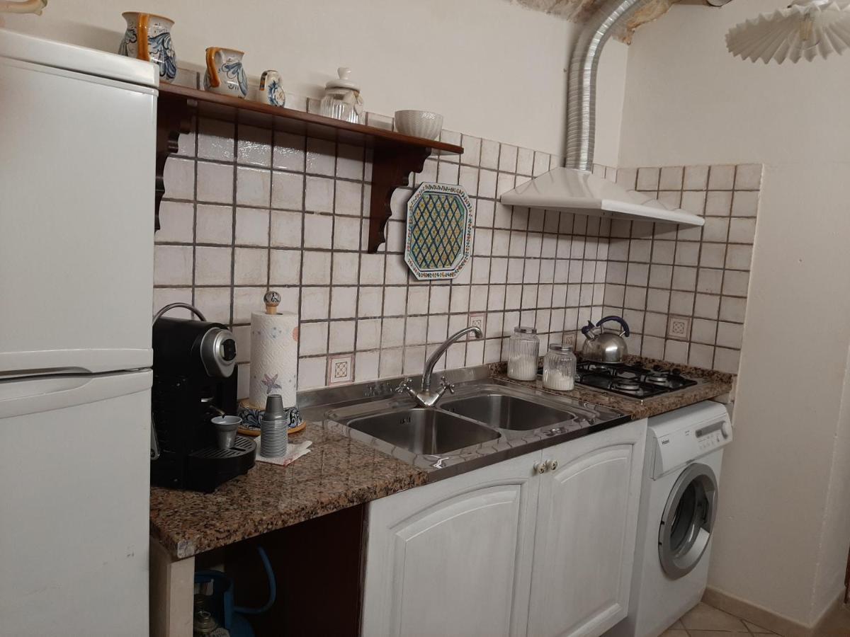 Casa Loredana Scicli Exteriér fotografie